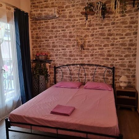 Apartmán 6 Καλινοβου Center Of Athens Πεδιον Αρεωσ Exteriér fotografie