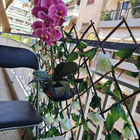 Apartmán 6 Καλινοβου Center Of Athens Πεδιον Αρεωσ Exteriér fotografie