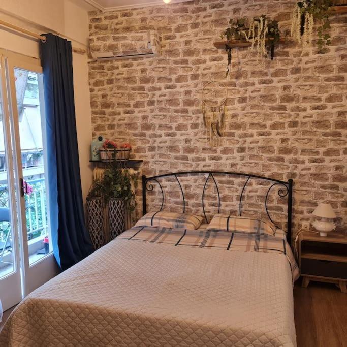 Apartmán 6 Καλινοβου Center Of Athens Πεδιον Αρεωσ Exteriér fotografie