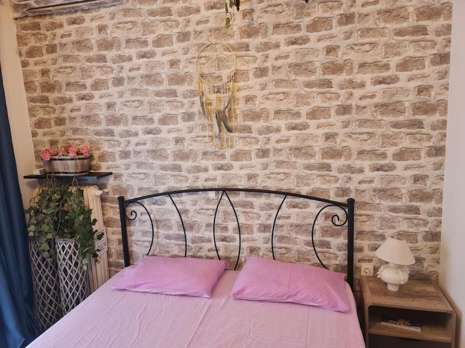 Apartmán 6 Καλινοβου Center Of Athens Πεδιον Αρεωσ Exteriér fotografie