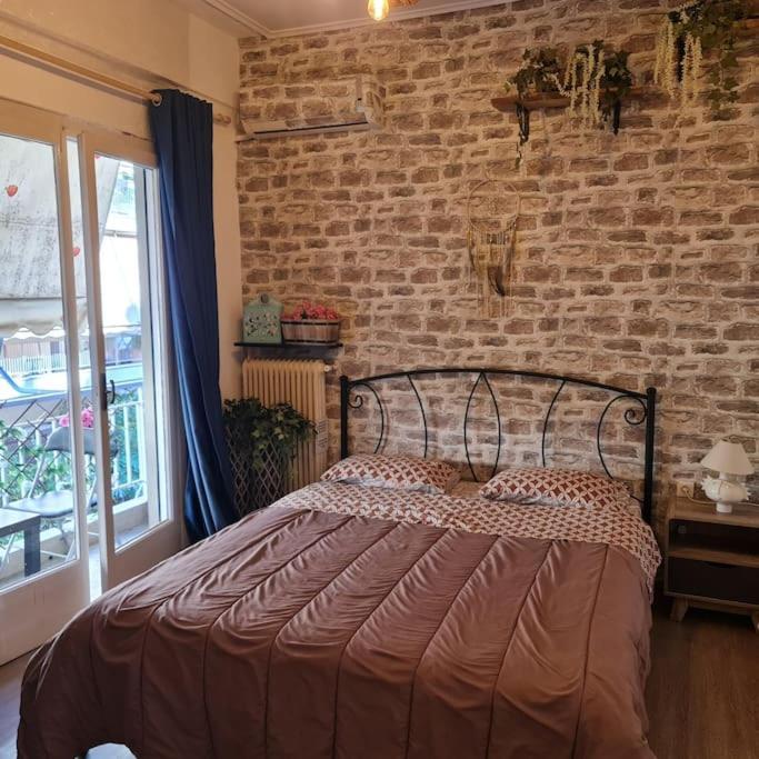 Apartmán 6 Καλινοβου Center Of Athens Πεδιον Αρεωσ Exteriér fotografie