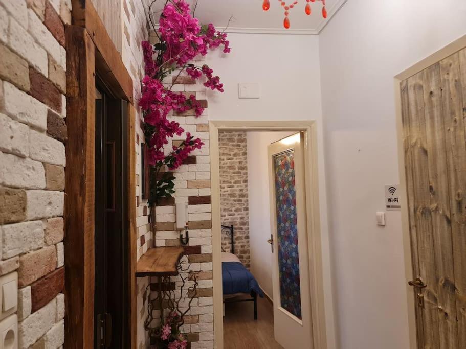 Apartmán 6 Καλινοβου Center Of Athens Πεδιον Αρεωσ Exteriér fotografie