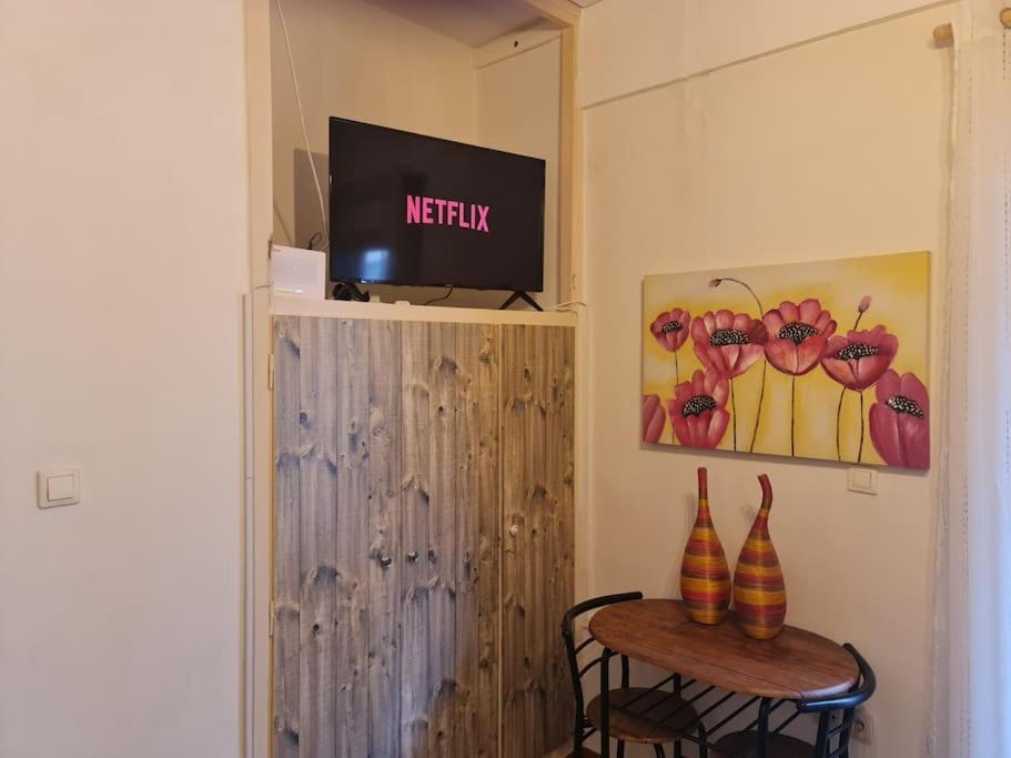Apartmán 6 Καλινοβου Center Of Athens Πεδιον Αρεωσ Exteriér fotografie