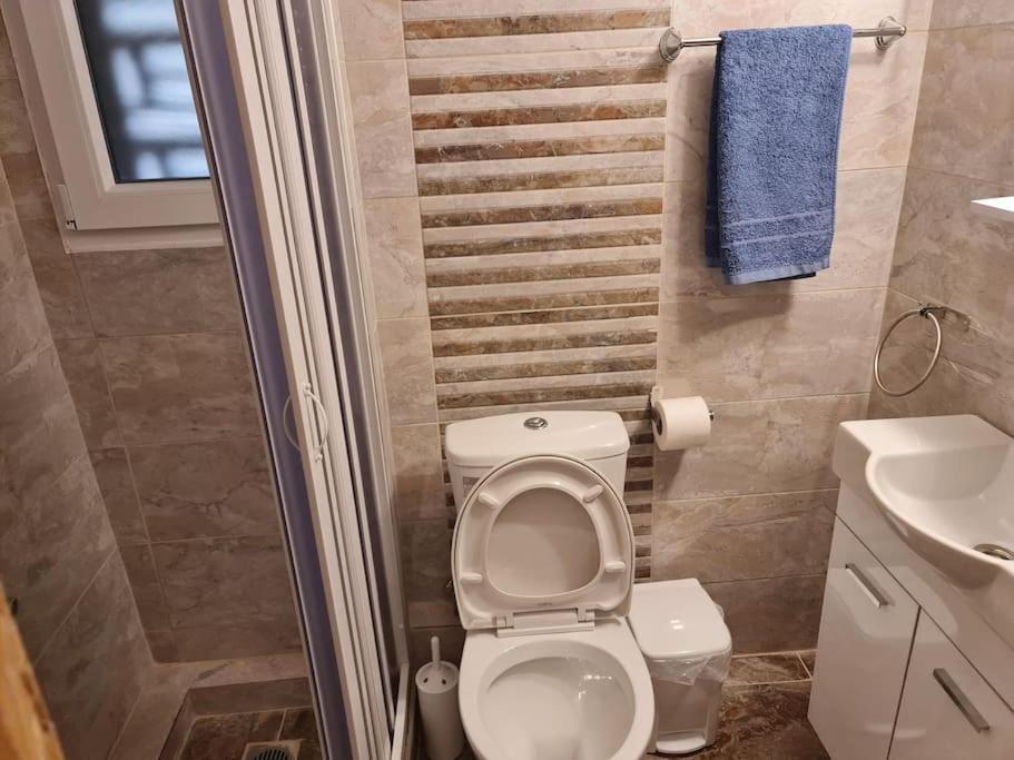 Apartmán 6 Καλινοβου Center Of Athens Πεδιον Αρεωσ Exteriér fotografie
