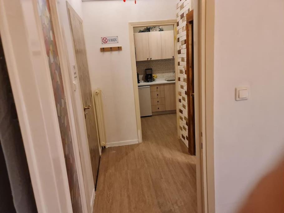 Apartmán 6 Καλινοβου Center Of Athens Πεδιον Αρεωσ Exteriér fotografie