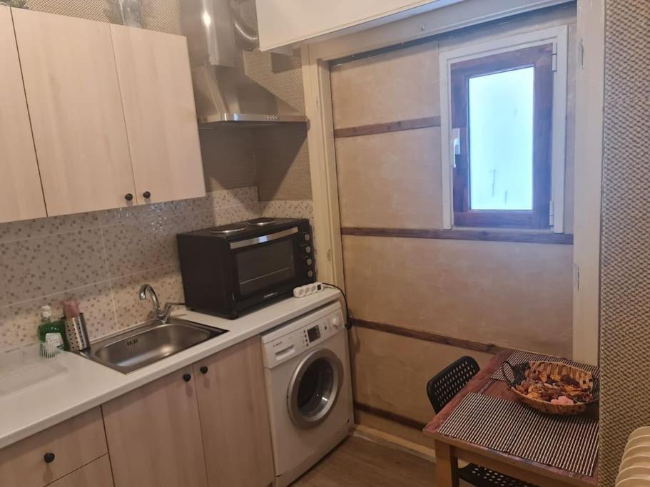 Apartmán 6 Καλινοβου Center Of Athens Πεδιον Αρεωσ Exteriér fotografie